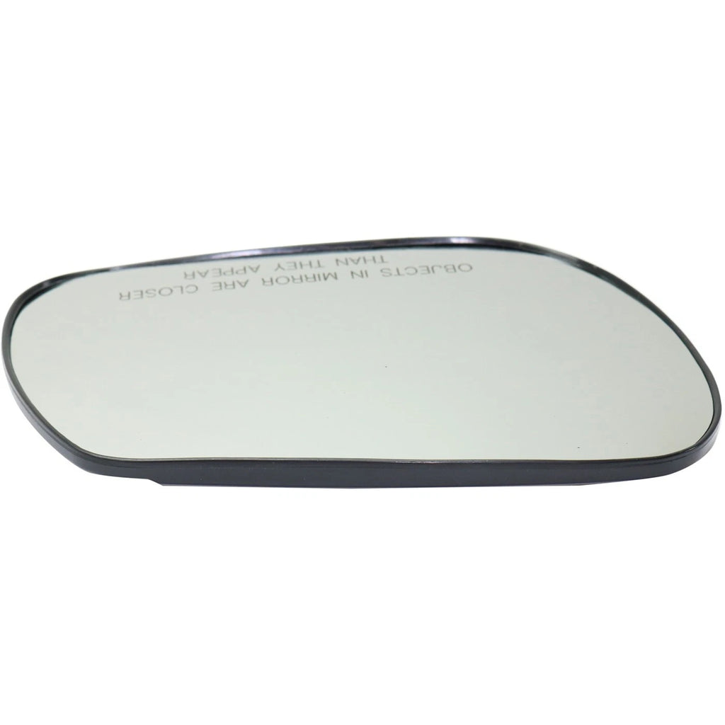 Passenger Right Side Mirror Glass for Mazda 3 Sport (2009)