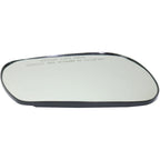 Passenger Right Side Mirror Glass for Mazda 3 Sport (2009)