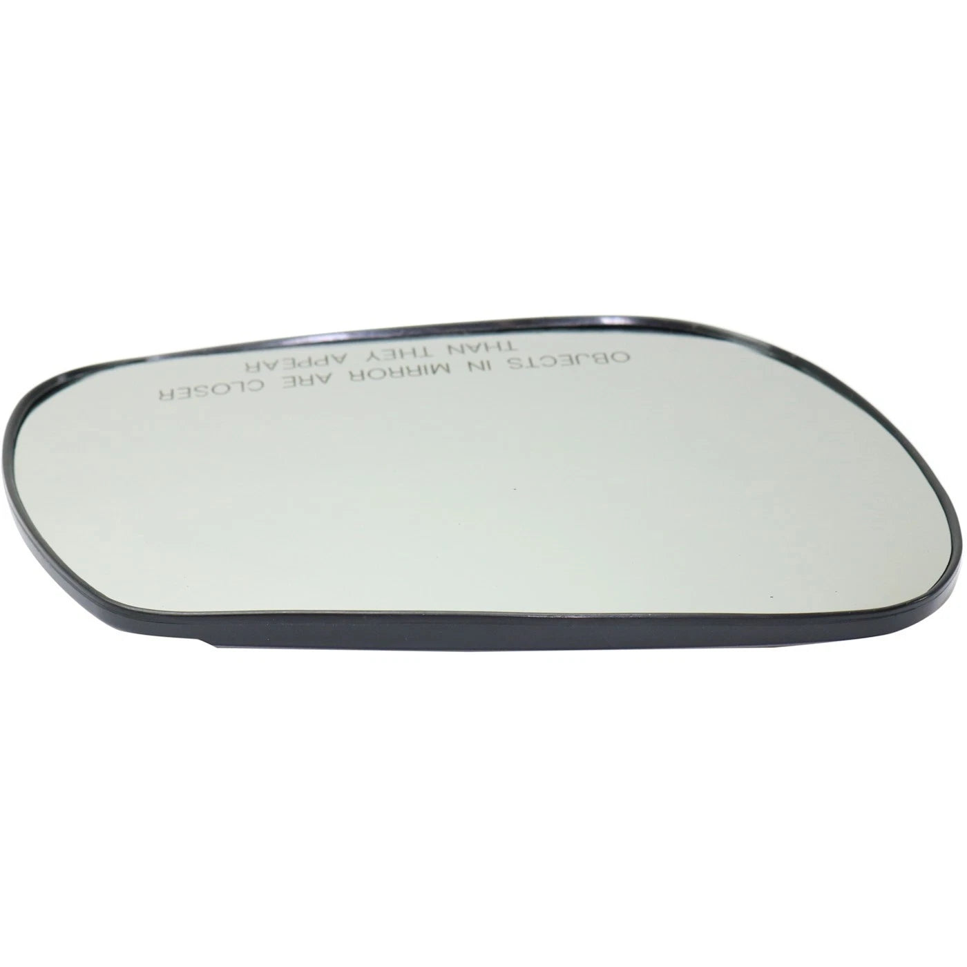 Passenger Right Side Mirror Glass for Mazda 3 Sport (2009)