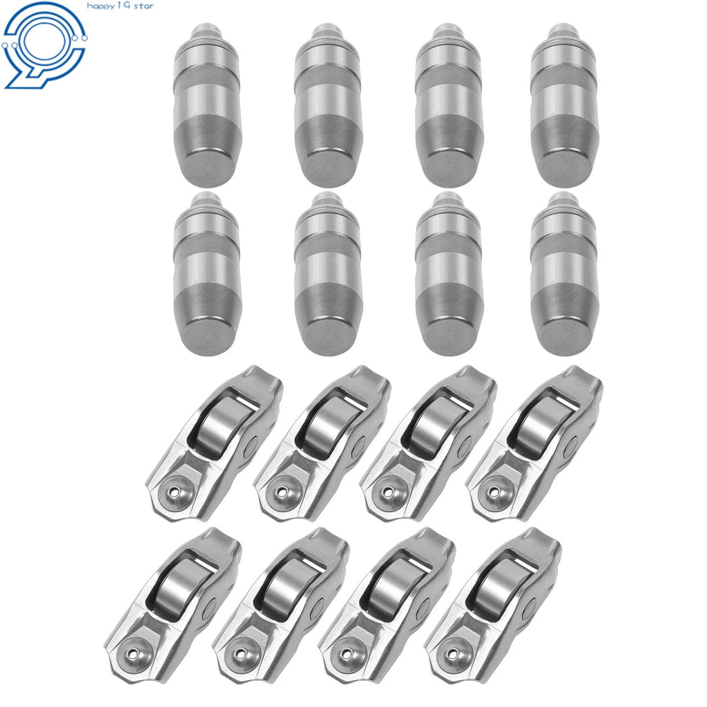Set of 8 Rocker Arms for Ford Lincoln V8 V10 (1992–2016)