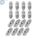 Set of 8 Rocker Arms for Ford Lincoln V8 V10 (1992–2016)