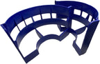 Propeller Safety Guard for Johnson 40-65 HP Boat Motors (13 Inches)