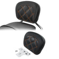 Sissy Bar Backrest Pad for Harley Touring Electra Street Glide (2014–2023)