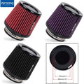 High Performance Cold Air Intake Filter for Cars (3")