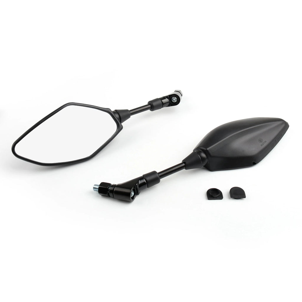 Rear View Mirrors for Yamaha MT09 MT03 MT25 FZ07 (2013–2016) FJ09 MT10