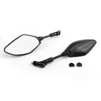 Rear View Mirrors for Yamaha MT09 MT03 MT25 FZ07 (2013–2016) FJ09 MT10