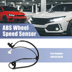 Front Left ABS Wheel Speed Sensor for Toyota Prius (2004–2008) No. 8954347020