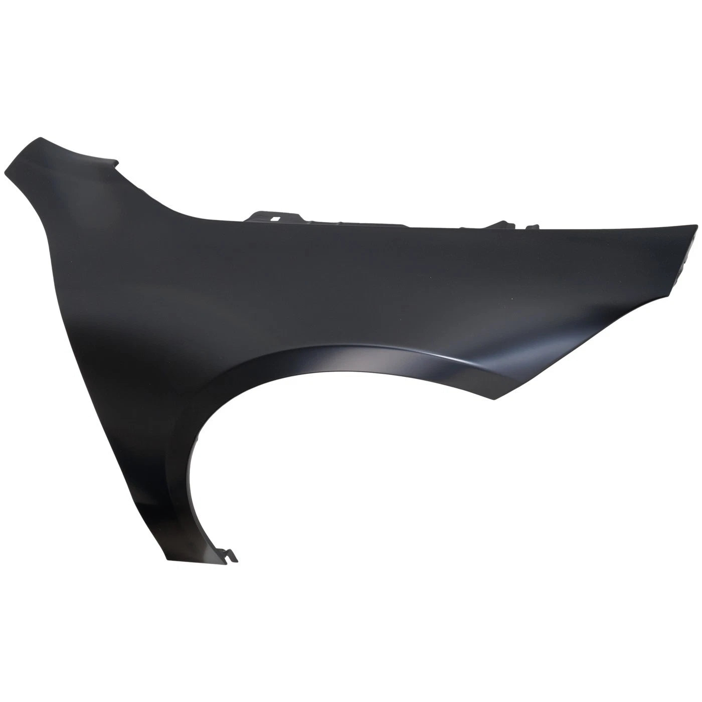 Set of 2 CAPA Fenders for Mercedes-Benz CLA250 (2020–2025) Aluminum
