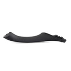 Black Inner Door Handle Pull Trim Panel for BMW 5 Series (2011-2017)