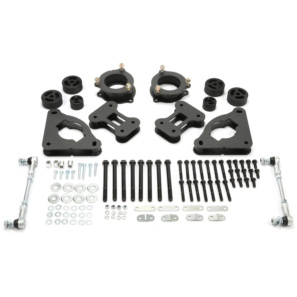 2" Lift Kit with Sway Bar Endlink for Jeep Compass (2017–2023)