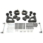 2" Lift Kit with Sway Bar Endlink for Jeep Compass (2017–2023)