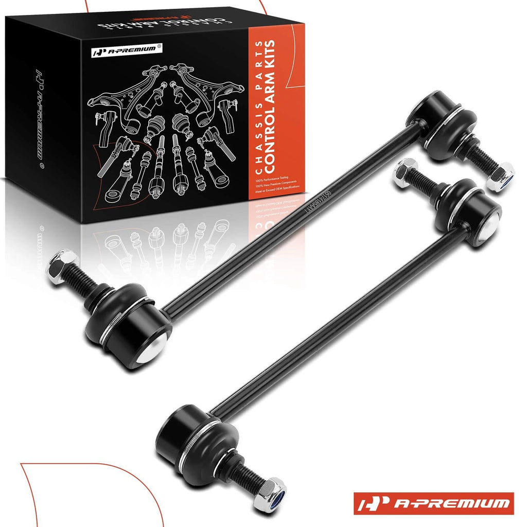 2X Front Sway Bar Link for Mitsubishi Outlander (2007–2019)