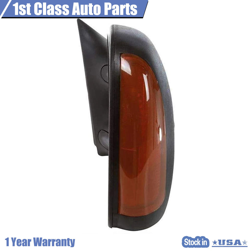 Heated Signal Side View Mirror for Ford F-250 (2003–2007)