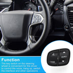 Steering Wheel Control Switch for Cadillac Escalade ESV, Chevrolet (2007–2014)
