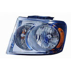 Replacement Driver Side Head Light Lens/Housing For 2007-2009 Dodge Durango