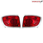 Tail Lights for Buick Enclave (2008–2012) Halogen Outer Left+Right Pair