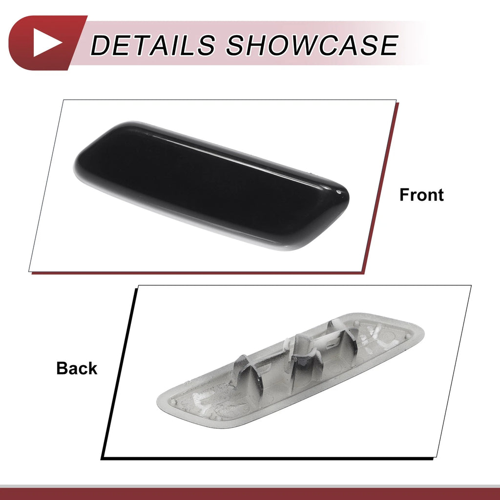 Front Left Washer Nozzle Cover Cap No. 8504553020C0 for Lexus IS II (2008–2010)