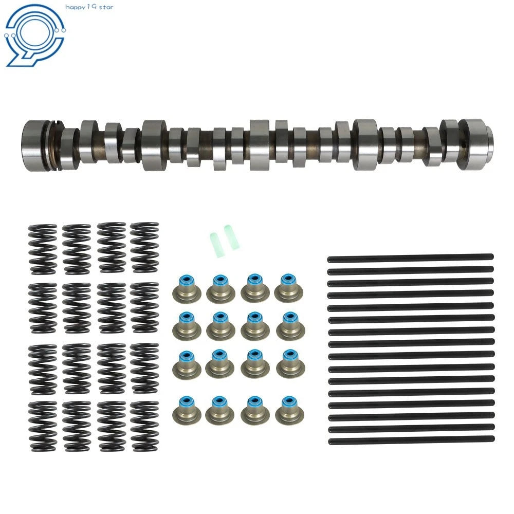 Stage 4 LS Truck Cam Kit & Chromoly Pushrods for Chevy Silverado