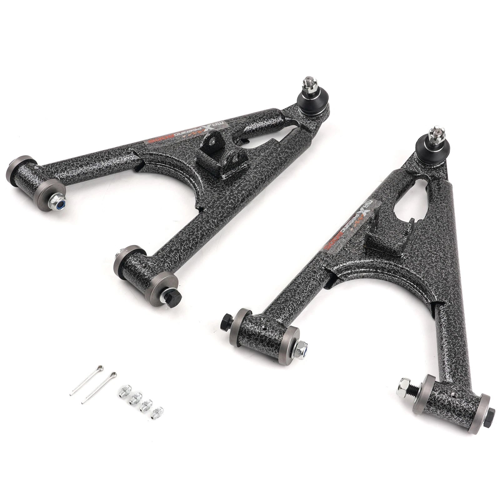 Pair Front Lower Control Arms for Yamaha YFZ350 Banshee 350 (1989–2006)