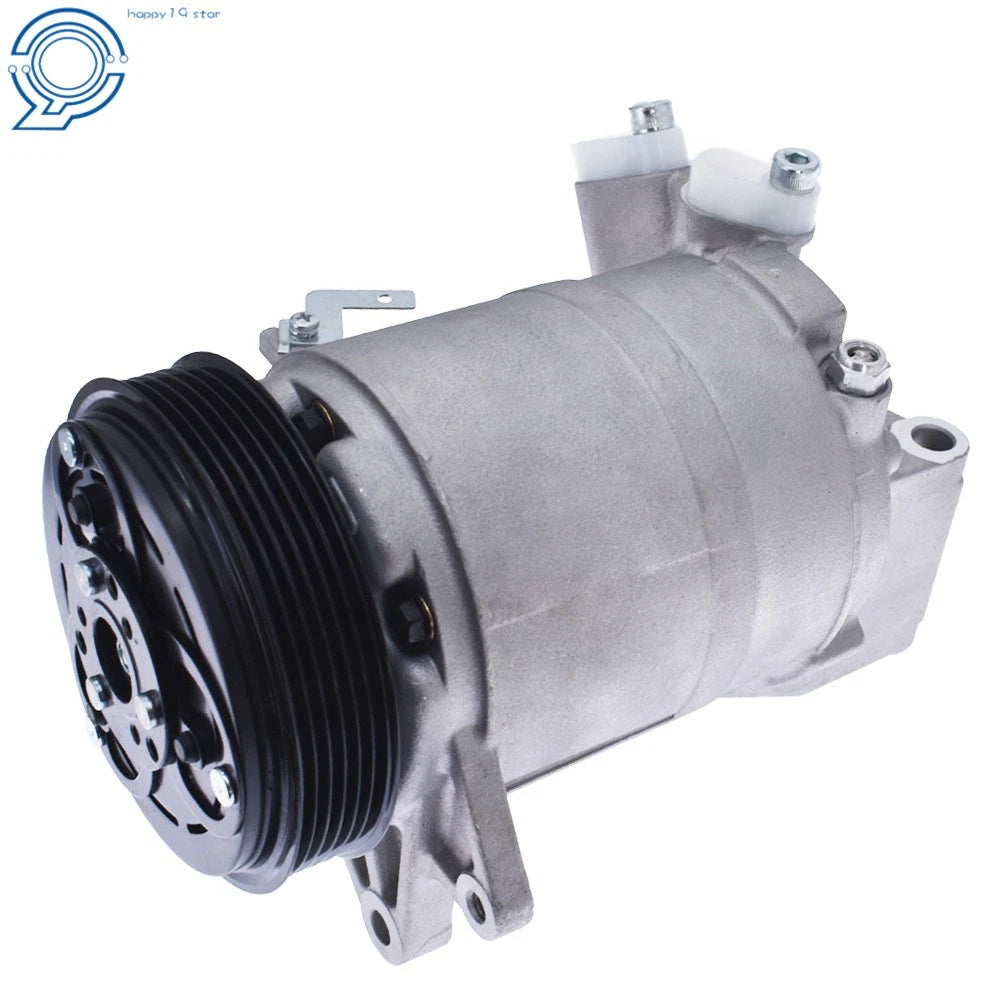A/C Compressor + Clutch for Nissan Quest Murano 3.5L V6 (2003–2007) CO 10863JC