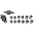 Rear Upper & Lower Control Arm Bush Kit for Ford Focus (2005 - 2018)
