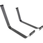 Set of 2 Fuel Tank Straps for Lexus GX460 Toyota 4Runner
