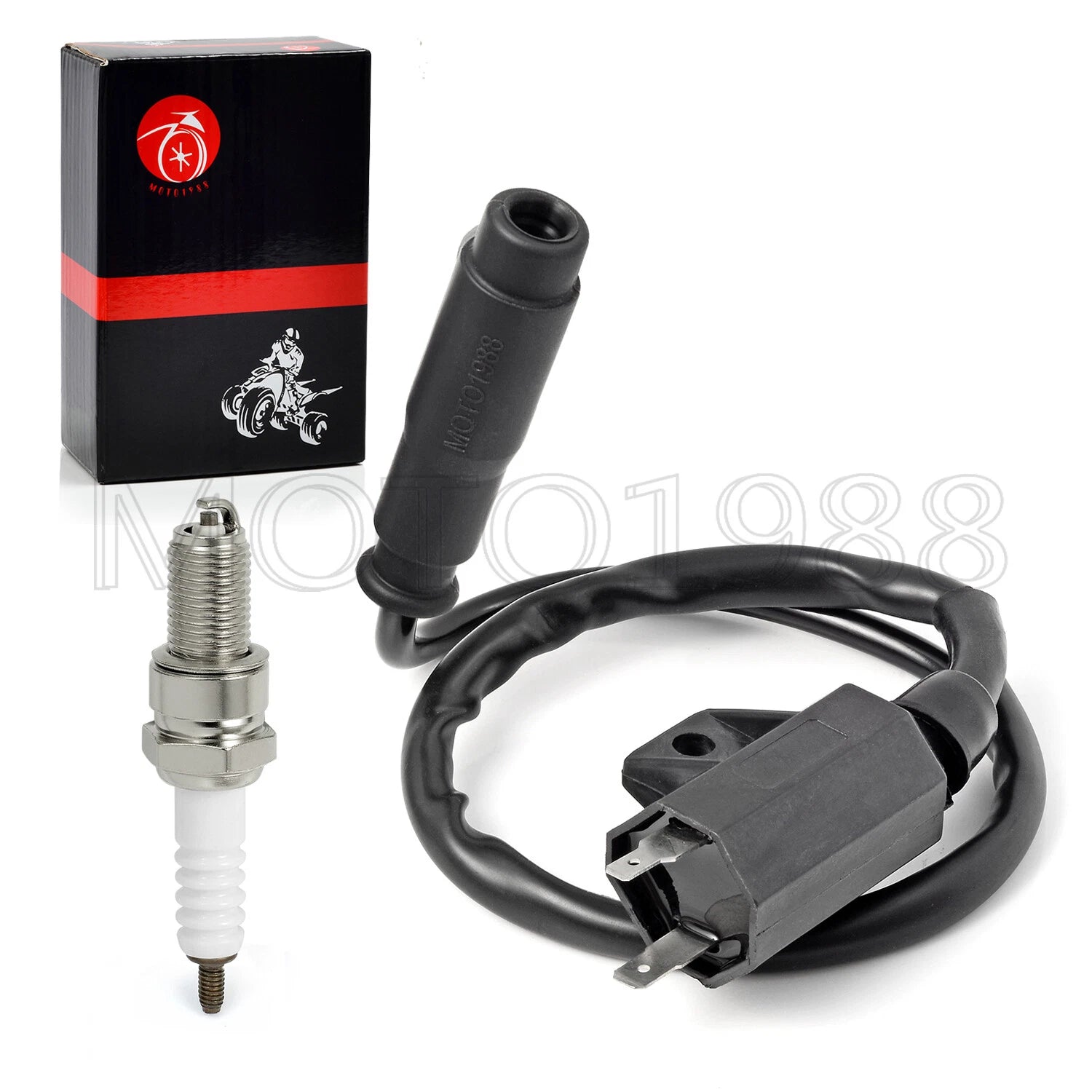 Ignition Coil Pack for Kawasaki Brute Force 650 4x4i (2005-2013)