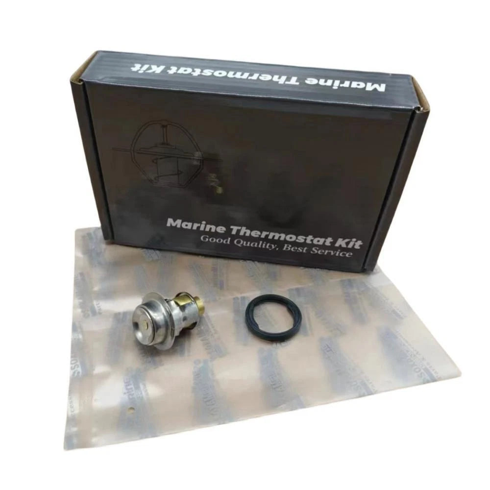 Thermostat for Johnson Evinrude J10 J15 J25 E25 J30 J40 E40 (Models 5031758)