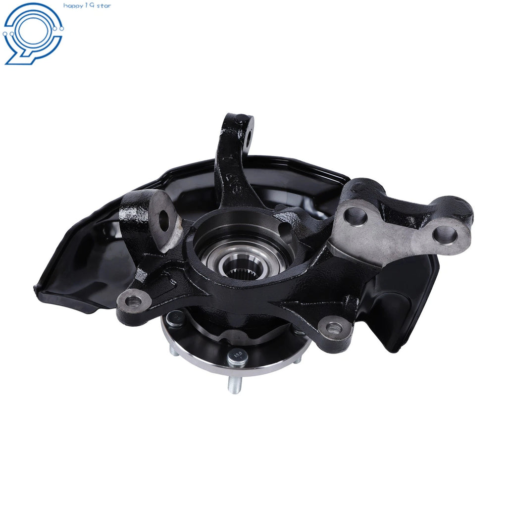 Front Left Steering Knuckle & Wheel Hub Bearing for Toyota Camry (2007-2011)