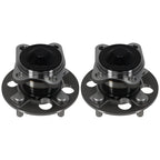 Rear LH RH Wheel Hub & Bearing Assembly for Toyota Yaris (2006–2008) HA590172