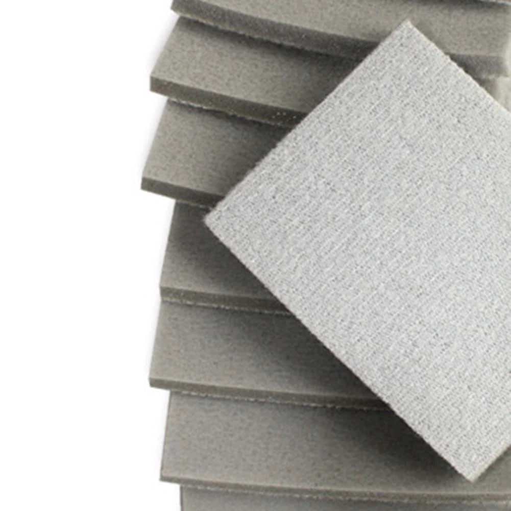Abrasive Sponge Grain P300-P3000 Wet Sanding Pad Block for Automotive Use