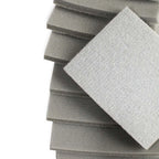Abrasive Sponge Grain P300-P3000 Wet Sanding Pad Block for Automotive Use