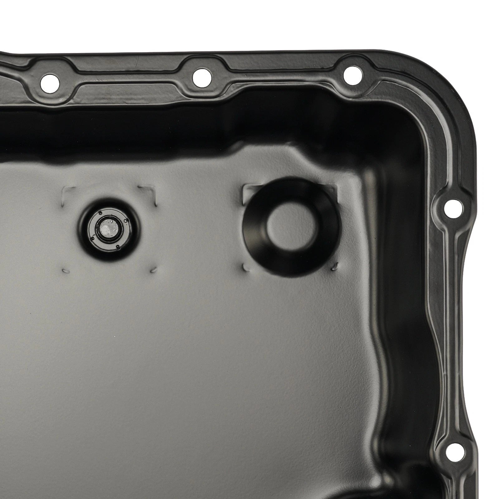 Steel Oil Pan for Transmission for GMC Sierra 1500 (2000–2013)