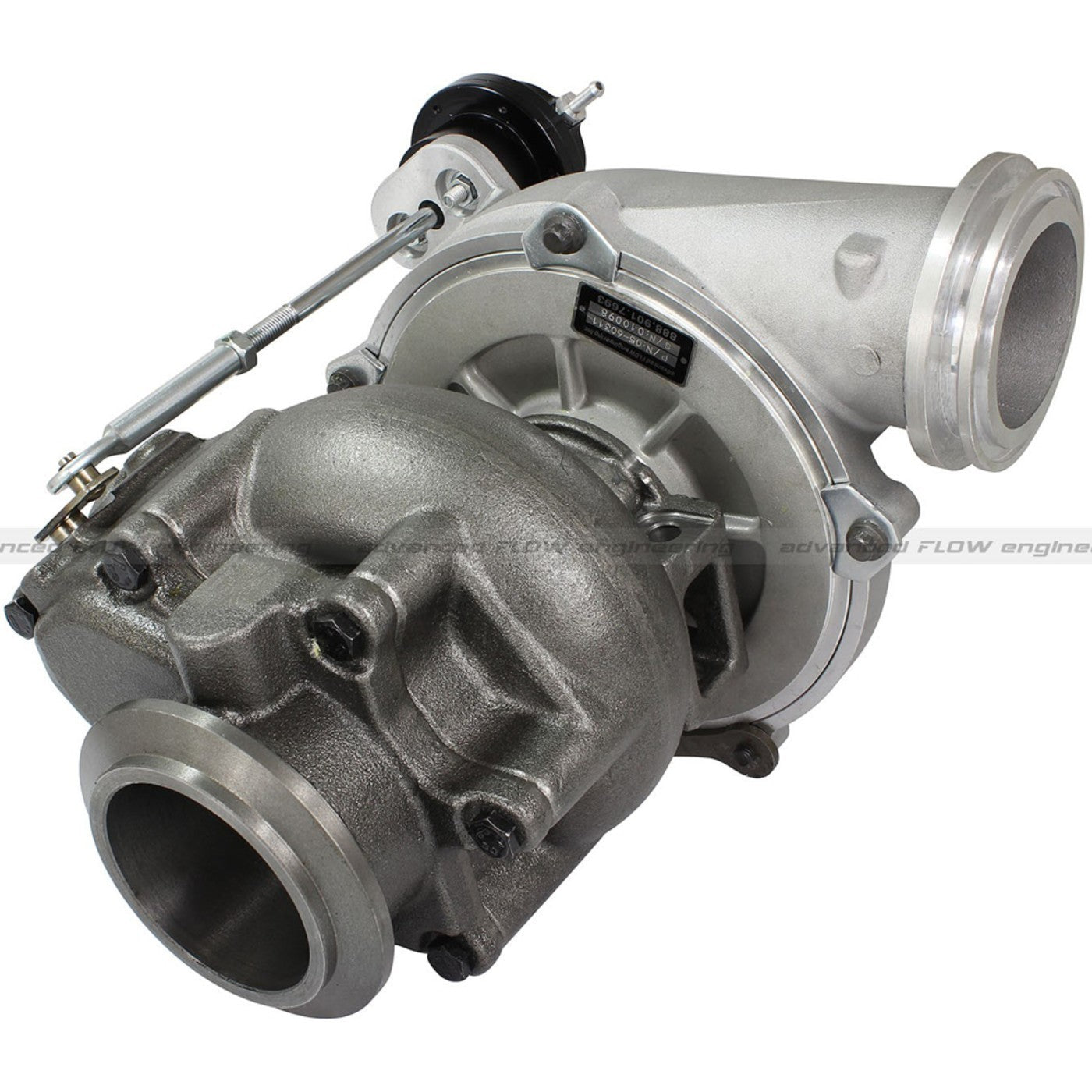 Turbocharger for Ford F250 F350 F450 F550 Super Duty