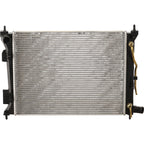 Radiators for Hyundai Accent, Kia Rio (2012–2017)
