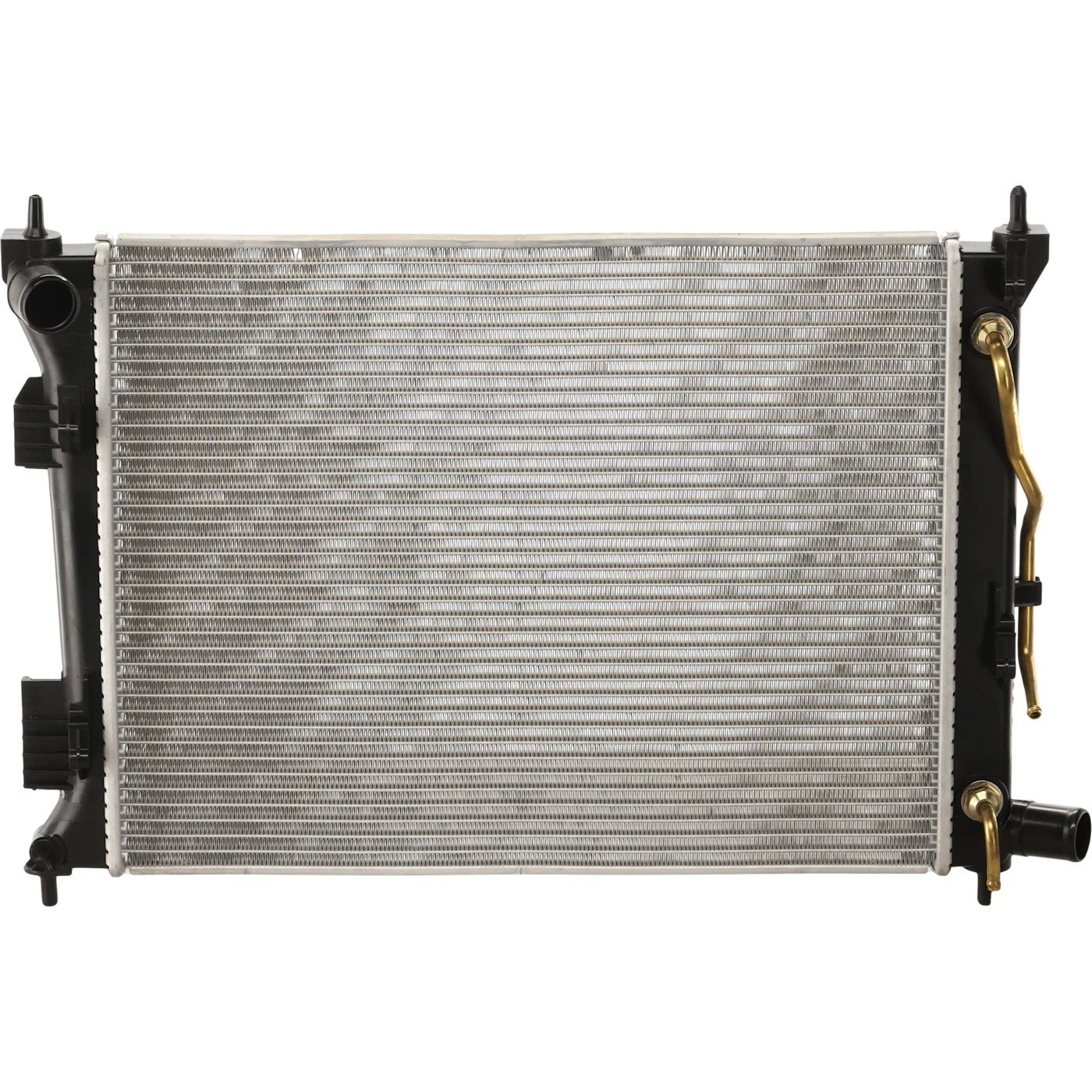 Radiators for Hyundai Accent, Kia Rio (2012–2017)