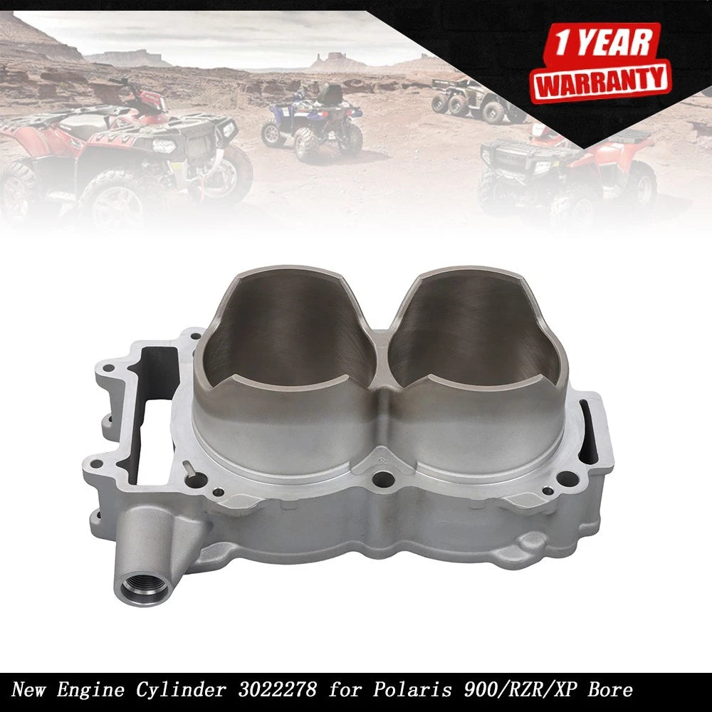 Engine Cylinder for Polaris 900 RZR XP (2013–2014) 99mm Bore