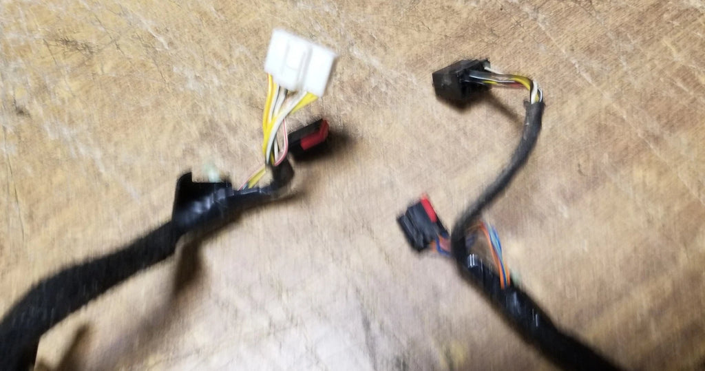 Wiring Harness for Jaguar S-Type (2005)
