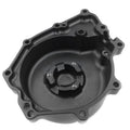 Stator Cover for Yamaha YZF-R6 (2006–2021) Black Left "R6" Logo