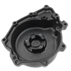 Stator Cover for Yamaha YZF-R6 (2006–2021) Black Left "R6" Logo