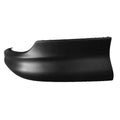 Replacement Black Front Left Bumper Spoiler For 2003-2004 Toyota Corolla Sedan
