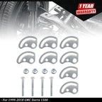 Front Camber and Alignment Caster Bolt Kit for GMC Sierra 1500 (1999–2018)