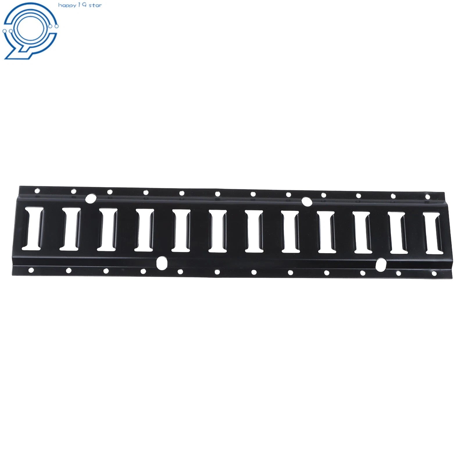 E Track Tie Down Rail Kit for RV Trailer Camper Truck (2' - Set of 10)