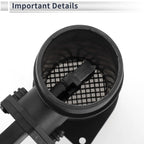 Mass Air Flow Sensor Assembly for Audi A4 A6 (No. 986284001)