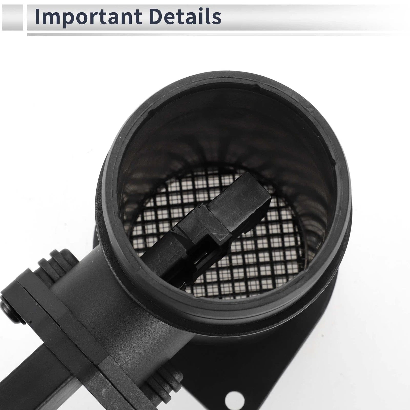 Mass Air Flow Sensor Assembly for Audi A4 A6 (No. 986284001)