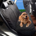 Waterproof Pet Mat Rear Seat Cover for Car SUV Dog Cat Non-Slip (X1)