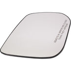 Right Side Heated Mirror Glass for Chevrolet Colorado GMC Canyon (2015–2022)