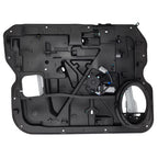 Pair Front Power Window Regulators with Motor for Ford F150 (2004–2008)