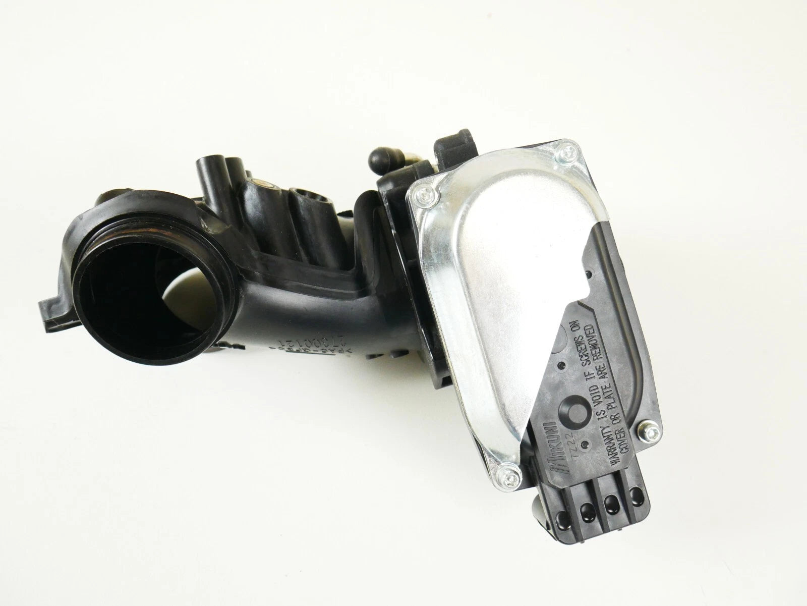 Intake Manifold for Harley Touring (2017–2023) 107 114 OEM Throttle Body