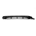 Replacement Black Polypropylene Front Passenger Side Head Light Trim Molding
